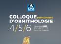 Les inscriptions au Colloque Francophone d’Ornithologie sont ouvertes !
