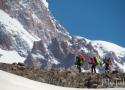 Ascension du mont Kazbek (Géorgie) au printemps 2024, à la recherche des oiseaux montagnards du Grand Caucase